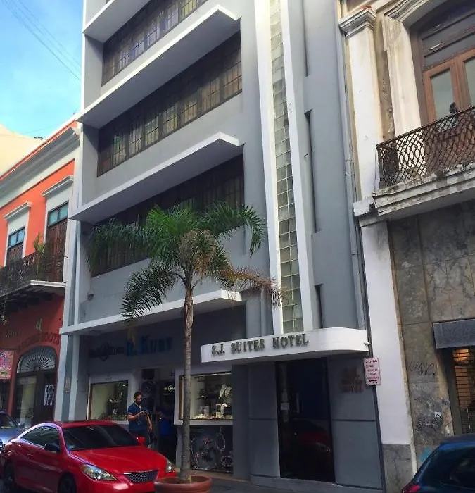 Sj Suites Hotel-1